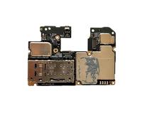VDSRPSDLQ Carte mère débloquée for Xiaomi Redmi Note 9 4G (64 Go et 128 Go), Circuit imprimé Complet (10 puces), Compatible avec la Version Globale