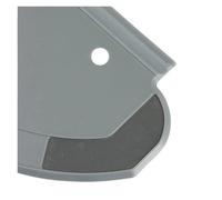 VDSRPSDLQ Support de serpillière ABUD-4X, Compatible avec Les Robots balayeurs Ecovacs et Deebot Ozmo 920/950 T5max. Pièces de Rechange