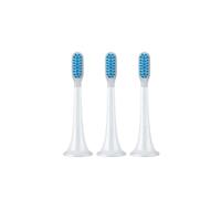 VDSRPSDLQ Têtes De Brosse À Dents Compatibles avec Xiaomi Mijia T300 T500, Têtes De Rechange for Brosse À Dents Mi, Hygiène Bucco-Dentaire À Poils Souples(3PCS-1)