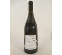 VDT domaine du pourra sans 01 hésitation rouge 2001 - côtes du rhône france: une bouteille de vin.