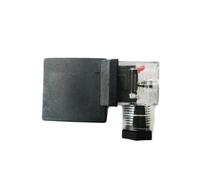 VDTOUJRDF Bobine d'électrovanne en cuivre for Machine à café Petit Trou 10 mm Grand 13 Hauteur 40(24V)