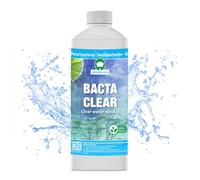 vdvelde․com - BACTA Clear bactéries Bassin, Anti-Vase Eau limpide