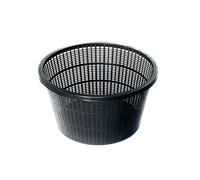 vdvelde․com - Panier de Bassin Rond 22x12 cm, Lot de 5 pour Aquatiques