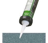 vdw 885 FugenFlex Compact - Mortier flexible pour joints de pavés extérieurs - Solution de joints 1K pour pavés et pierre naturelle - Résistant au gel, aux UV - Basalte