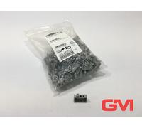 VE 100X Phoenix Contact Support E/MBK Pince 1401637 Largeur 6,2 Mm Gris