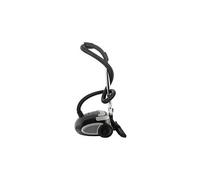 Emerio VE-109959.14, Aspirateur Puissant Compact Pro 800 W, Compact et léger, avec Sac, pour sols durs et moquettes, 2 l, Compatible avec Sac Y50, Noir, 2L