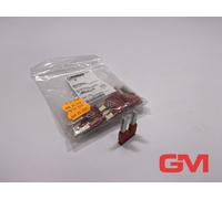 Ve 10x Phoenix Contact Cavalier FBS 2-16 Embrochable Pont 3005963 Rouge