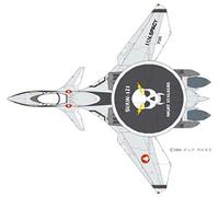 Ve-11 Thunder Seeker Svaw-121 Night Stalkers (Plastic Model)