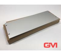 Ve 3x Rittal El Plaque Aveugle 1934 Blanking Plate 19 " Avant 4HE Aluminium