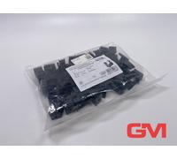 Ve 50x Flexa Support Rqh AD21, 2sw Pantalons Support 15030025216 Noir