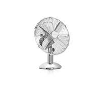 VE-5953 - Ventilateur - plateau de table - chrome