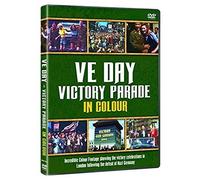 Ve Day Victory Parade In Colour [Dvd] Ww2 Wolrd War 2