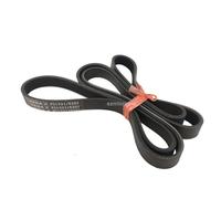 VE-GA courroie trapézoïdale PJ1321 520J 4/5/6/7/8 nervures tapis de course ceinture en caoutchouc multi-rainure courroie d'entraînement(7ribs)