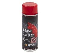 VE-INDUSTRIES Peinture pour étrier de frein - Résistant à la chaleur jusqu'à 150 °C - 400 ml - Différentes couleurs (rouge carmin)