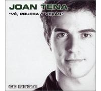 "ve, prueba y veras" (CD-maxi) joan tena