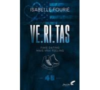 Ve.Ri.Tas - Isabelle Fourié - BLACK INK EDITIONS - broché - Roman
