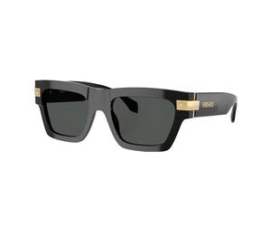 VE - VERSACE 0VE4464 Lunettes Unisexe pour Adulte Multicolore Taille Unique