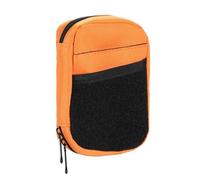 VE34 Mini Organiseur de Sac EDC, Petit Sac à Outils pour Homme, Mini Pochette Tactique EDC compacte, Petit Sac à Fermeture éclair YKK, Mini Sac à Main, Sac Polyvalent pour Mini équipement