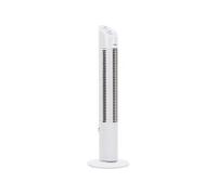 VE5905 Ventilateur colonne 30 W blanc