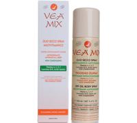 Vea Huile sèche spray Multi‑vitamines Antioxydante pour peaux sensibles 100 ml