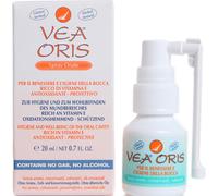 Vea Oris Spray oral – Protecteur des muqueuses – 20 ml