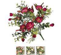 VEA SRL Bouquet M. Rose Paris 31 cm XIA55210