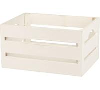 VEA SRL Caisse Basic Blanche 21 x 15 x 11 cm 48774