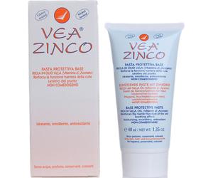 VEA Zinco Crème Réparatrice Vitamine E & Oxyde De Zinc 40ml