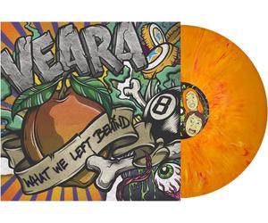 Veara What We Left Behind (Vinyl)