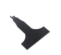 Vearter 100mm HCS lame de scie sabre sabre longueur de lame outil de nettoyage pour enlever les joints de carrelage colle joints, etc...…