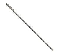 Vearter SDS PLUS Foret à 4 tranchants 8 mm x 350 mm, en métal dur YG8C - Foret à maçonnerie SDS - Foret à béton pour pierre, béton, brique, maçonnerie