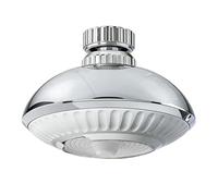 Veasbuu Aérateur de Robinet de Cuisine | Soucoupe spatiale rotative anti-éclaboussures - Aérateur de Robinet de Remplacement,pour propriétaires locataires plombiers maison appartement salle de bain