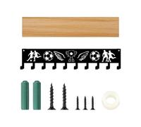 Veasbuu Award Display Rack - Decorative Wall Display, Collectible Wall with Design, Shelf Accessory, Organizer Tool, Award Displayed for Kitchen Retail Store Bedroom Living Room Office Home Sports