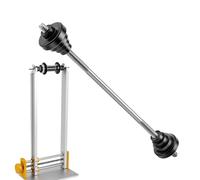 Veasbuu Bike Axle Adapter, Wheel Truing Stand Tool, 0.47 or 0.59 or 0.79 Inches User-Friendly Tools, Bicycle Maintenance, Axle Converter for Workshop Garage Home Urban Commuting and Outdoor Use