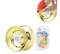 Veasbuu Boule JoJo en pour et débutants, Balle Yo-yo, Astuce pour entraîner la Coordination œil-Main, Aide Les et Les débutants à se détendre