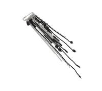 Veasbuu Broches pour femme | Accessoires de mode de style hip-hop - Broche de costume - Pour manteau, chapeau, tenue, robe, rendez-vous, fête, quotidien, voyage, affaires, hommes et femmes, Refer to