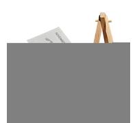 Veasbuu Calendrier de bureau 2026, organisateur de bureau et planificateur avec cadre en bois, calendrier décoratif debout pour le bureau, pour la maison, l'école, la salle de classe, le dortoir