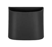 Veasbuu Car Trash Can, Dangling Garbage Bin, 6,89 x 5,91 x 3,94 pouces Vehicle Organizer, Réutilisable Leakproof Design with Lid, Compact Intérieur Accessory for Trucks, 4x4, Sedans, Daily Driving