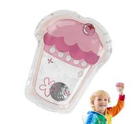 Veasbuu Chauffe-mains à clic réutilisable - Pack chauffant instantané - Chauffe-mains en gel à chaud réutilisable - Auto-chauffage instantané pour enfants