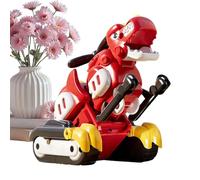 Veasbuu de dinosaure transformables, modèle de réservoir éducatif | Figurine de transformation | pour garçons et filles préscolaire fête anniversaire décoration maison chambre