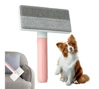 Veasbuu Débranche de Peluches, Outil d'épilation pour Animaux de Compagnie pour l'éco-Adaptation, Nettoyage à Plusieurs avec poignée détachable, Outils de toilettage pour Chiens pour Chat, Meubles,