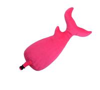 Veasbuu Déguisement de queue d'animal | Accessoires pour cosplay Queue de requin en peluche - Accessoire pour déguisement et cosplay - Pour déguisements, œuvres de théâtre, activités de jeu de