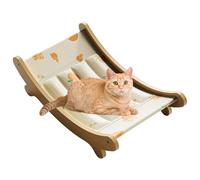 Veasbuu Dog Cooling Pad, Pet Ice Mat Dogs, 19.29x12.4x5.12 inches Compact Design Breathable Cool Nest Wide Recliner Cat Bed, Sturdy Pet Supplies for Puppies, Kittens and Sleeping Comfort