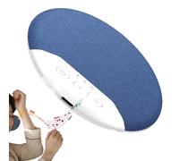 Veasbuu Enceinte sous oreiller | Haut-parleur portable longue durée de sommeil - Casque de sommeil plat pour adultes et enfants, sieste, méditation, dortoir, salon, chambre à coucher, voyage, camping