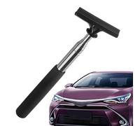 Veasbuu Essuie-Glace pour Rétroviseur de Voiture, Nettoyant pour Vitres Automobile, Nettoyeur à Eau pour Véhicules, pour Débutants, Véhicules, Camions, VUS par Pluie ou