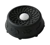 Veasbuu Gamelle À Lécher Chien D'Enrichissement en Silicone À Ventouse