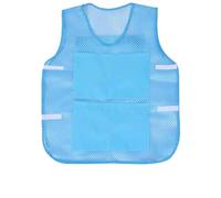 Veasbuu Gilets réfrigérants, 8 sacs de glace légers - Gilet de construction avec poches - Pour temps chaud, construction, cyclisme, moto, camionneur électricien