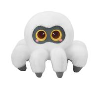 Veasbuu Halloween Spider Plush - 11.8 inch Big-Eyed Stuffed Animal Toy with Soft Plush Design for Kids, Adults, Nursery, Bedroom, Living Room, Sofa, Or Chair, Fun Creepy Cute Decoration