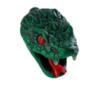 Veasbuu Halloween Whistles, Snake Prank Whistle, 4.61x3.11x3.07 inches Realistic Spoof Resin Snake, Scary Funny Prank Toy for Haunted House and Escape Room Game, Outdoor Indoor Decoration