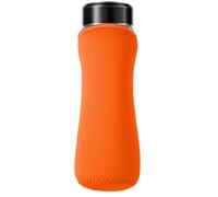 Veasbuu Housse de Bouteille d'eau en néoprène,Manchons de Bouteille d'eau en Verre néoprène | Pochette de Support de Transport | Sac Porte-Bouteille Ergonomique, Porte-Bouteille isolé, Porte-Sac